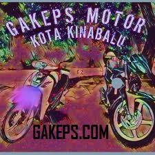 GAKEPS MOTOR SABAH